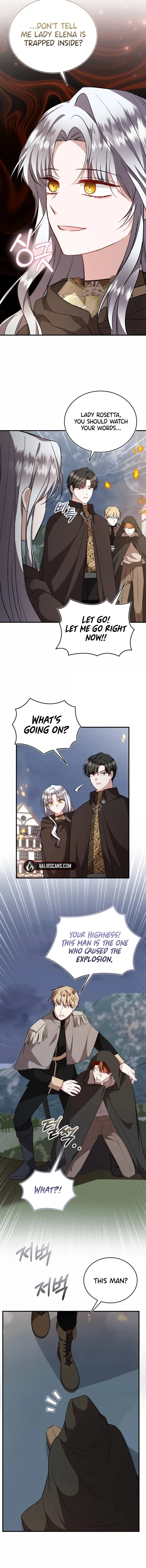 That Villain’s Life, I’ll Live It Once Chapter 62 - Page 10