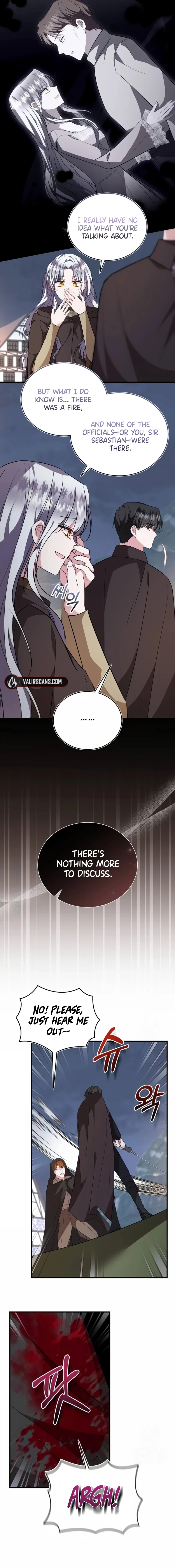 That Villain’s Life, I’ll Live It Once Chapter 62 - Page 12