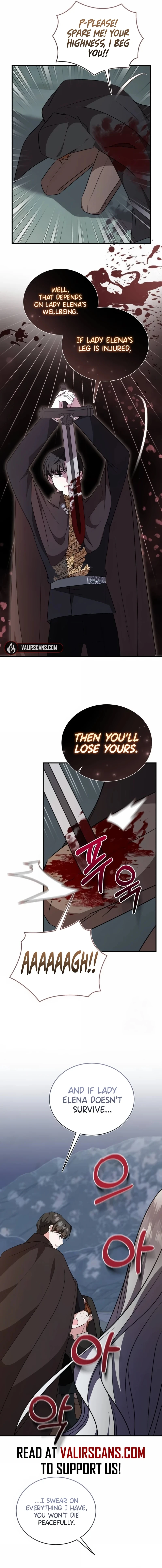 That Villain’s Life, I’ll Live It Once Chapter 62 - Page 13