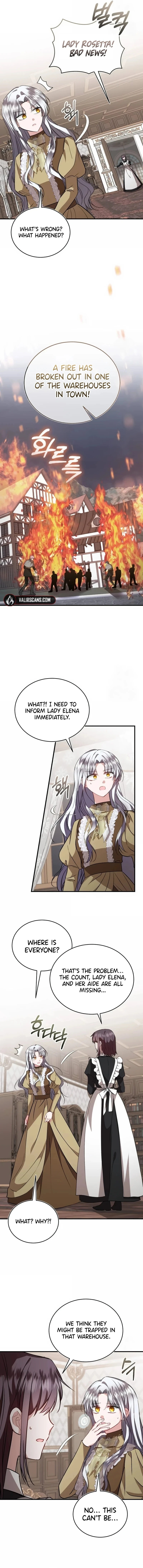 That Villain’s Life, I’ll Live It Once Chapter 62 - Page 2