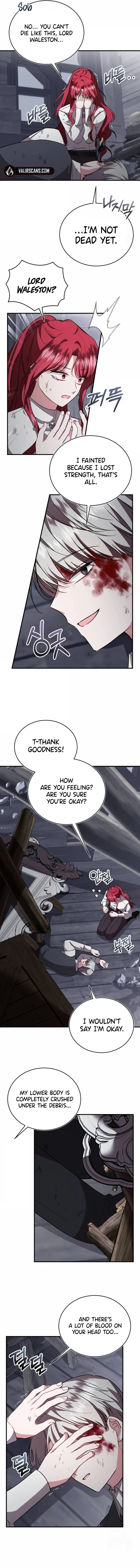 That Villain’s Life, I’ll Live It Once Chapter 62 - Page 5