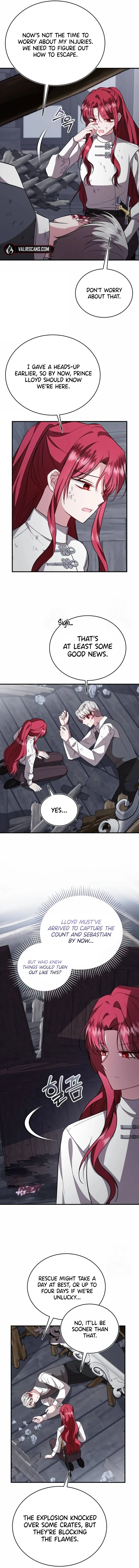 That Villain’s Life, I’ll Live It Once Chapter 62 - Page 6