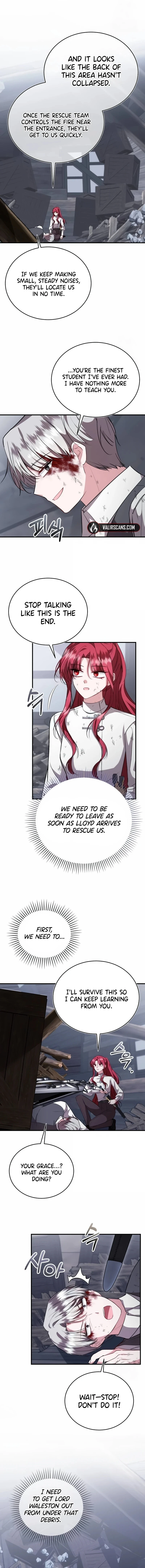 That Villain’s Life, I’ll Live It Once Chapter 62 - Page 7