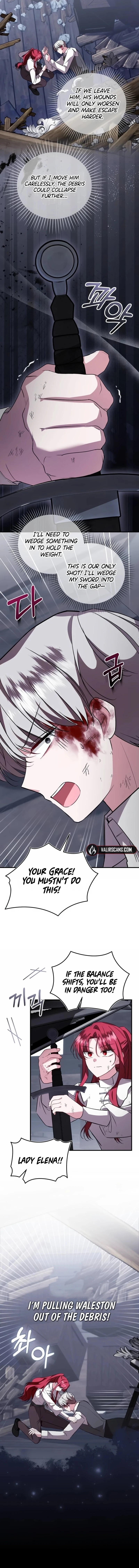 That Villain’s Life, I’ll Live It Once Chapter 62 - Page 8