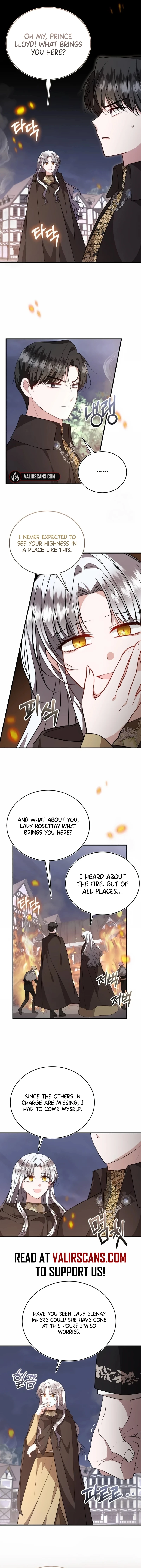 That Villain’s Life, I’ll Live It Once Chapter 62 - Page 9