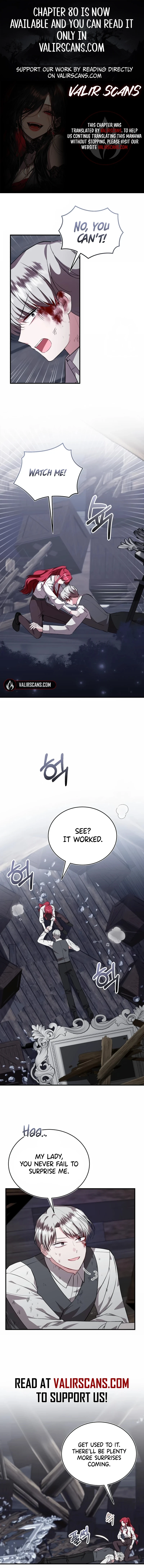 That Villain’s Life, I’ll Live It Once Chapter 63 - Page 0