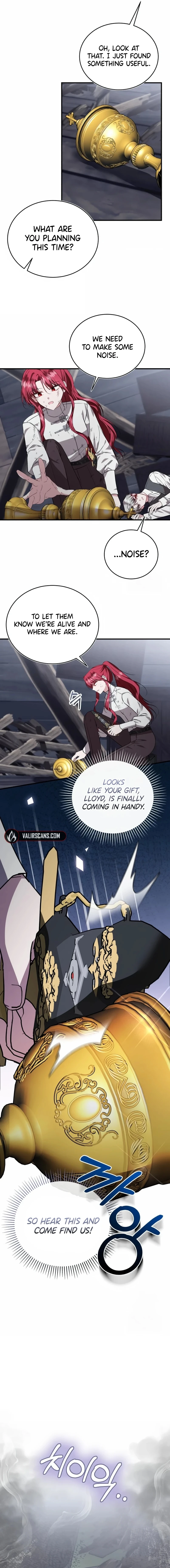 That Villain’s Life, I’ll Live It Once Chapter 63 - Page 1