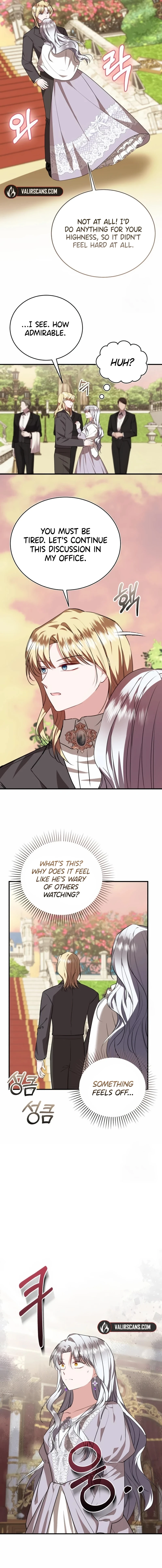 That Villain’s Life, I’ll Live It Once Chapter 63 - Page 12