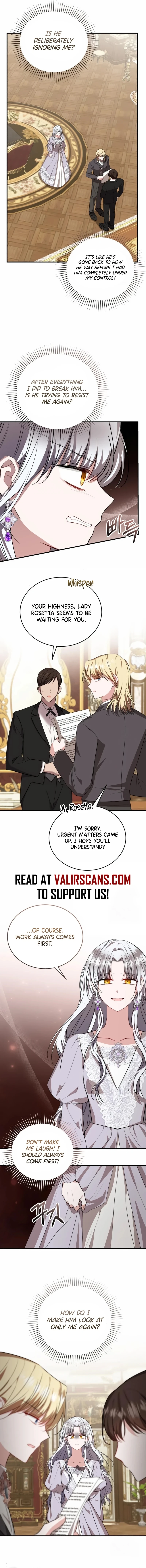 That Villain’s Life, I’ll Live It Once Chapter 63 - Page 13