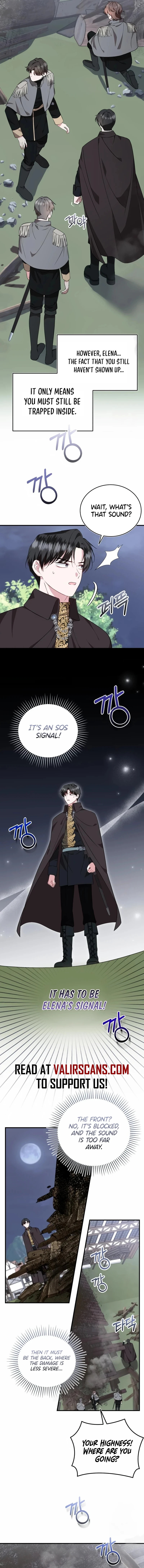 That Villain’s Life, I’ll Live It Once Chapter 63 - Page 2