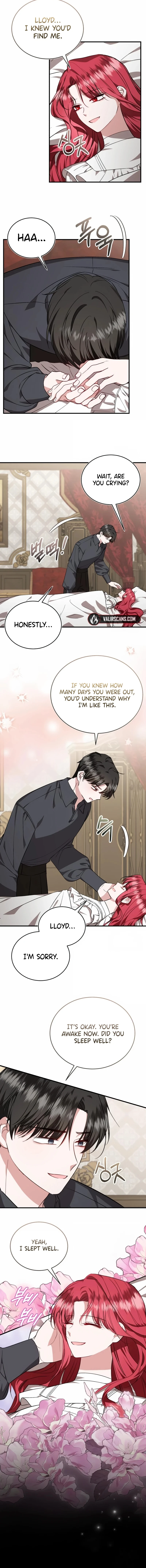 That Villain’s Life, I’ll Live It Once Chapter 63 - Page 5