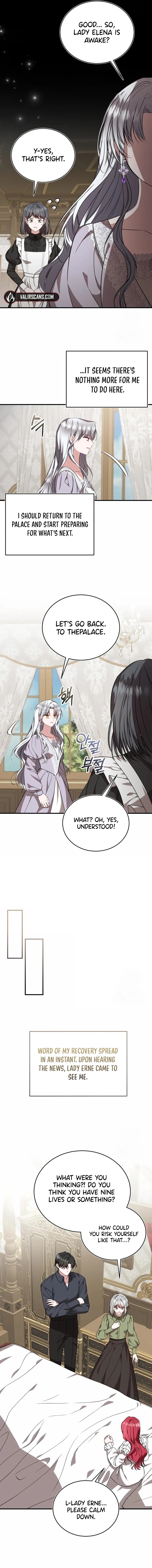 That Villain’s Life, I’ll Live It Once Chapter 63 - Page 6