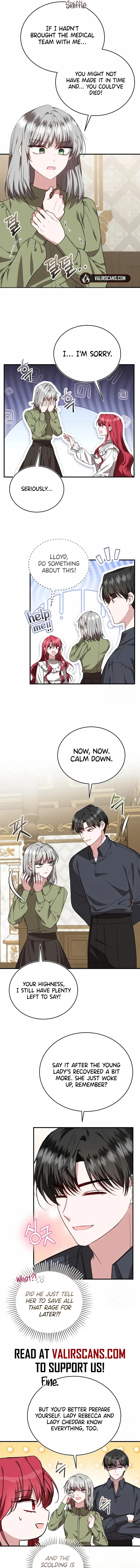 That Villain’s Life, I’ll Live It Once Chapter 63 - Page 7