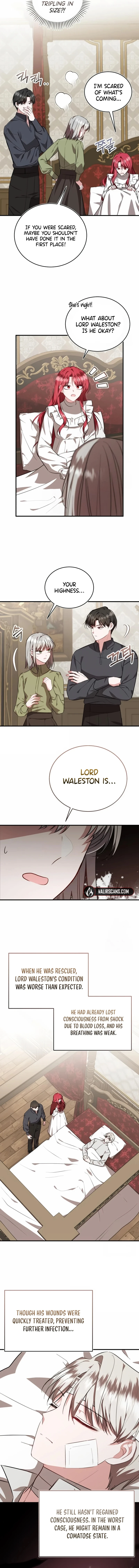 That Villain’s Life, I’ll Live It Once Chapter 63 - Page 8