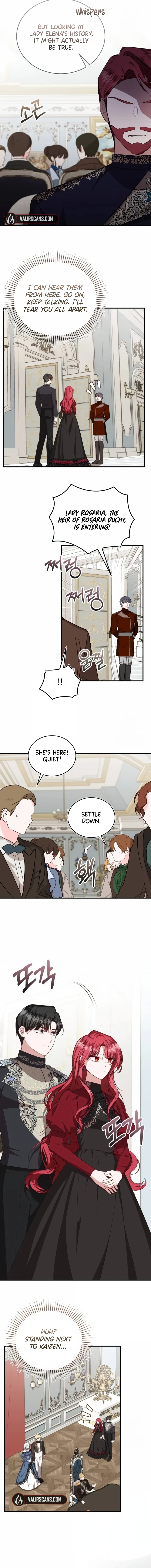 That Villain’s Life, I’ll Live It Once Chapter 64 - Page 11