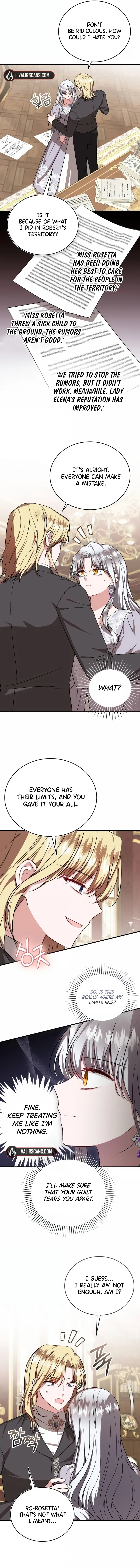 That Villain’s Life, I’ll Live It Once Chapter 64 - Page 2