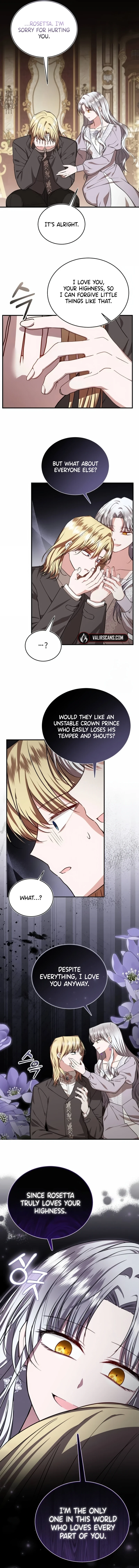 That Villain’s Life, I’ll Live It Once Chapter 64 - Page 4