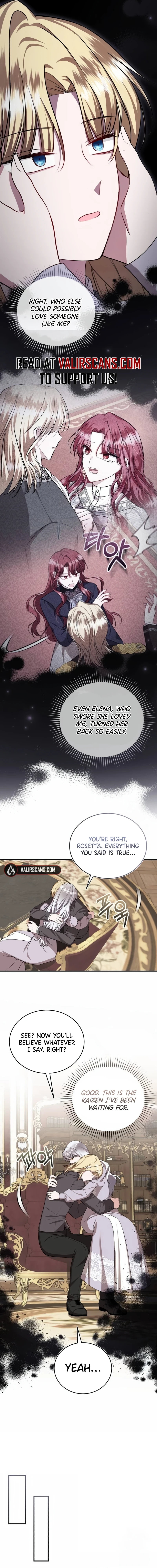 That Villain’s Life, I’ll Live It Once Chapter 64 - Page 5