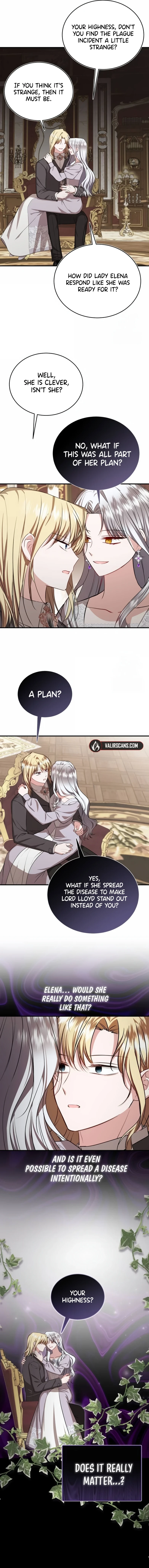 That Villain’s Life, I’ll Live It Once Chapter 64 - Page 6