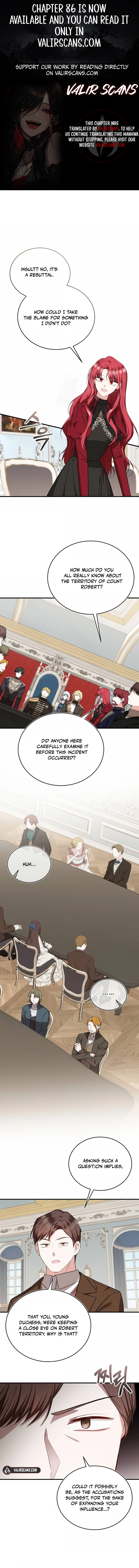 That Villain’s Life, I’ll Live It Once Chapter 65 - Page 0