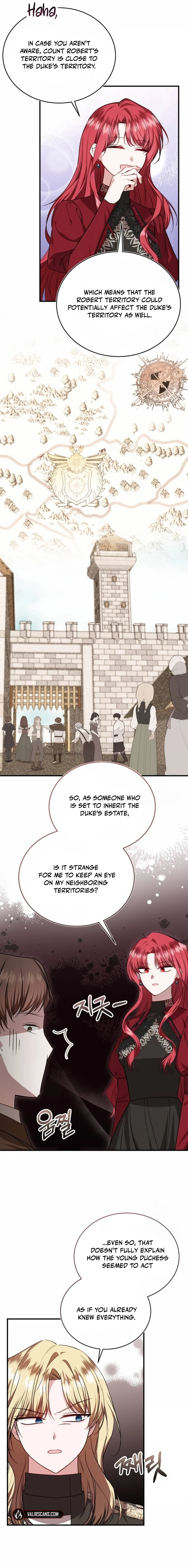 That Villain’s Life, I’ll Live It Once Chapter 65 - Page 1