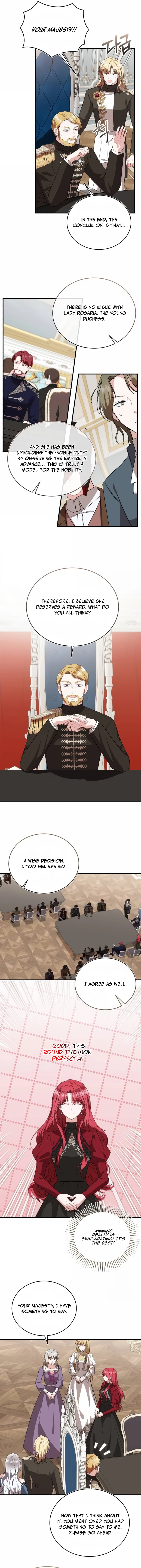 That Villain’s Life, I’ll Live It Once Chapter 65 - Page 10