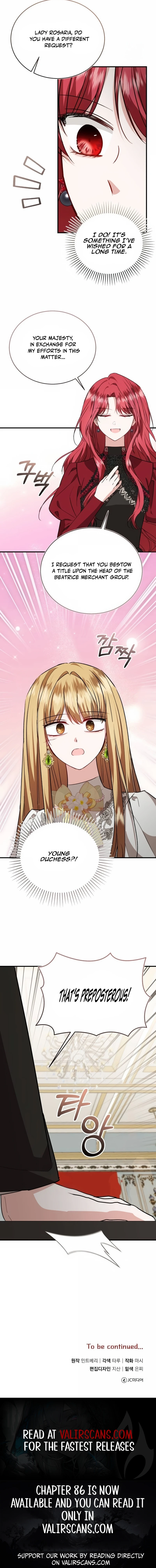 That Villain’s Life, I’ll Live It Once Chapter 65 - Page 13