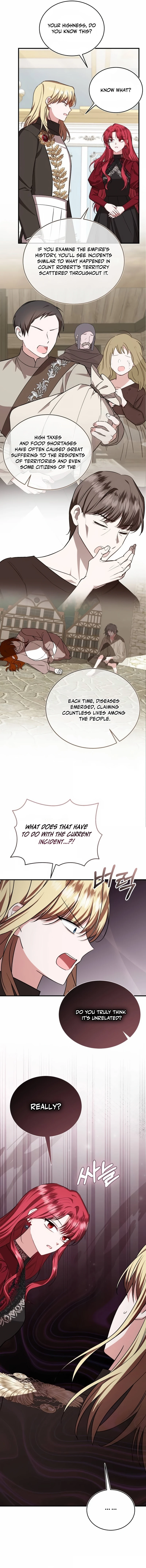That Villain’s Life, I’ll Live It Once Chapter 65 - Page 2