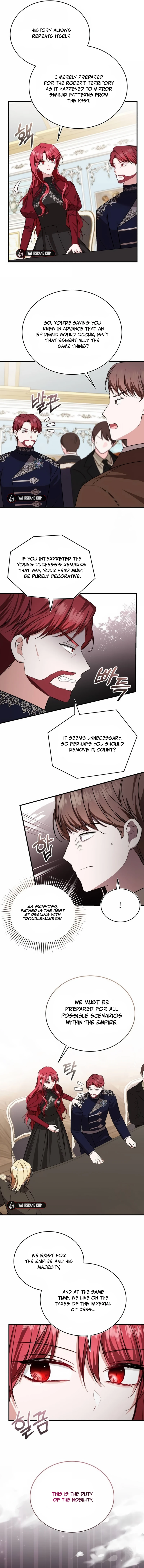 That Villain’s Life, I’ll Live It Once Chapter 65 - Page 3