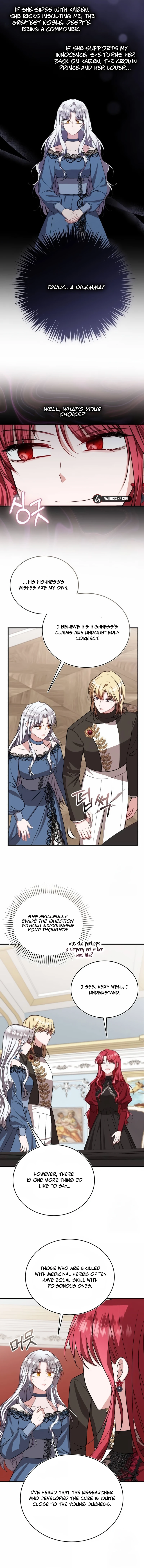 That Villain’s Life, I’ll Live It Once Chapter 65 - Page 6
