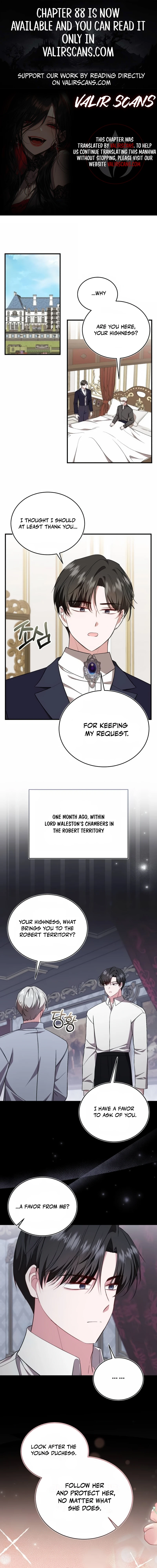 That Villain’s Life, I’ll Live It Once Chapter 67 - Page 0