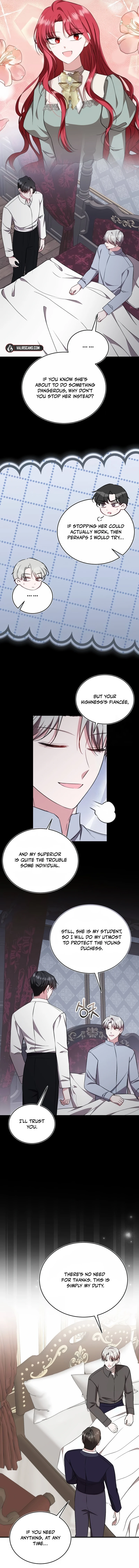 That Villain’s Life, I’ll Live It Once Chapter 67 - Page 1