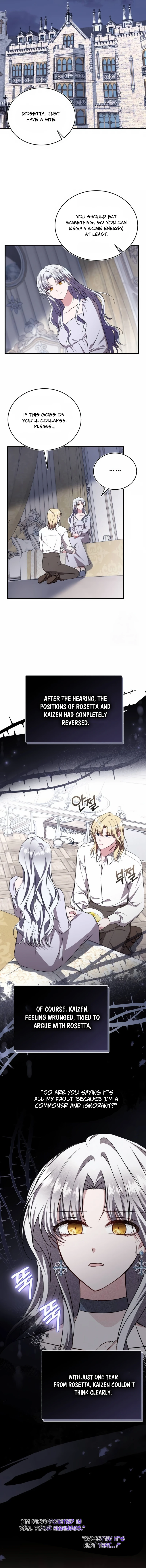 That Villain’s Life, I’ll Live It Once Chapter 67 - Page 10