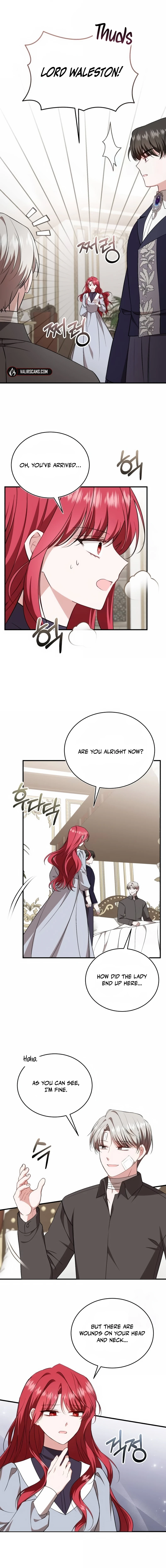 That Villain’s Life, I’ll Live It Once Chapter 67 - Page 2