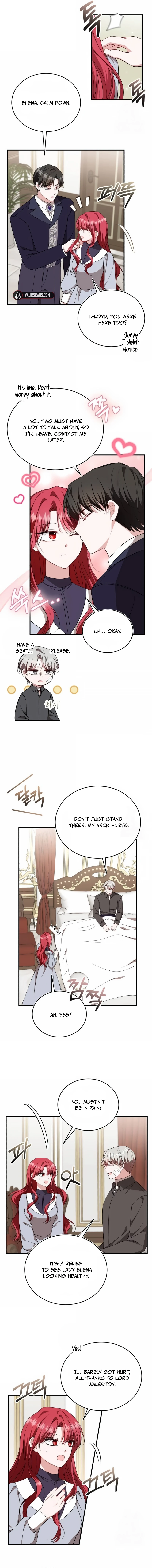 That Villain’s Life, I’ll Live It Once Chapter 67 - Page 3