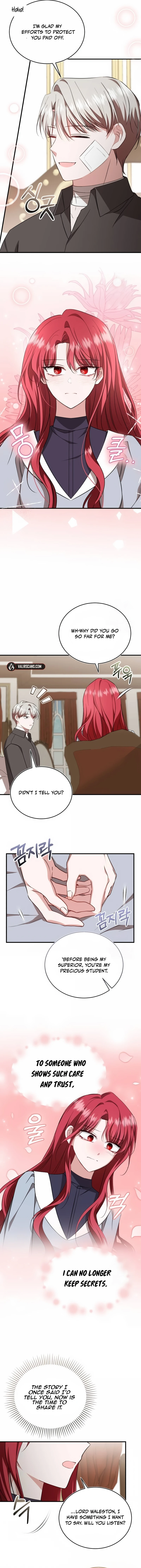 That Villain’s Life, I’ll Live It Once Chapter 67 - Page 4