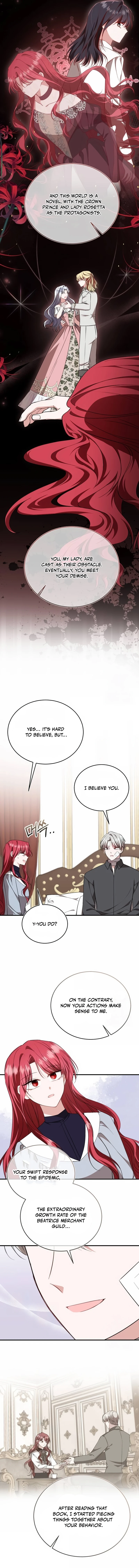 That Villain’s Life, I’ll Live It Once Chapter 67 - Page 6