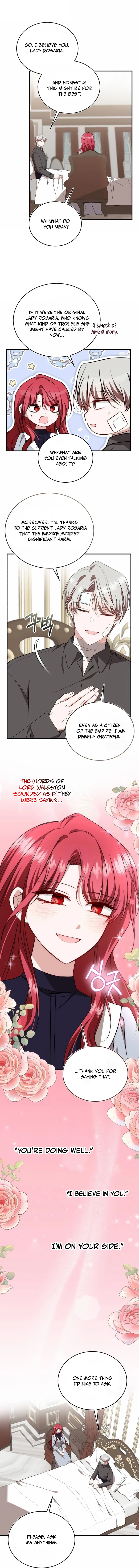That Villain’s Life, I’ll Live It Once Chapter 67 - Page 7