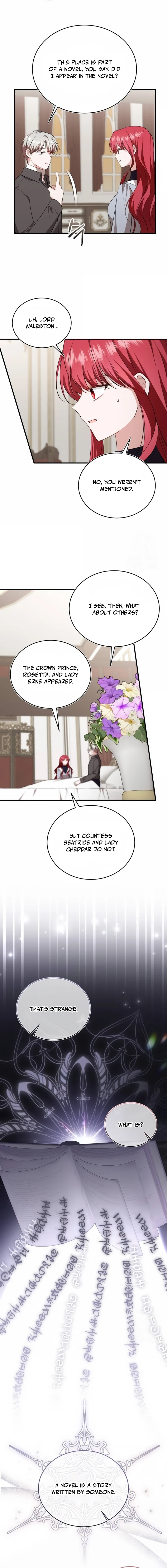 That Villain’s Life, I’ll Live It Once Chapter 67 - Page 8