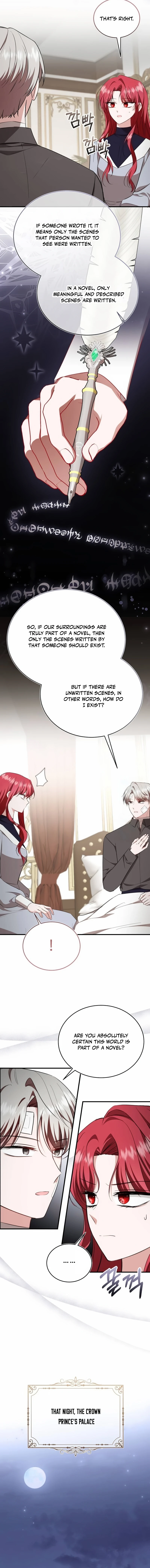 That Villain’s Life, I’ll Live It Once Chapter 67 - Page 9