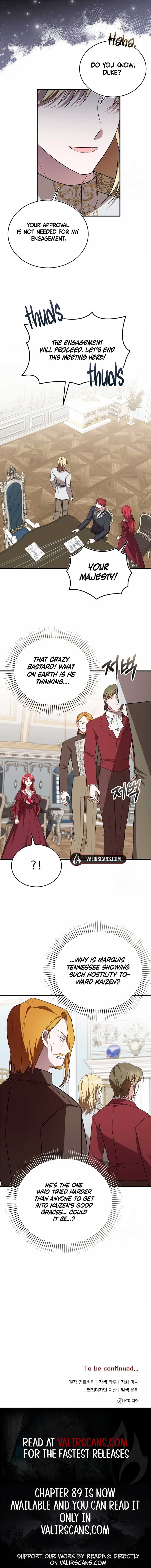 That Villain’s Life, I’ll Live It Once Chapter 68 - Page 8