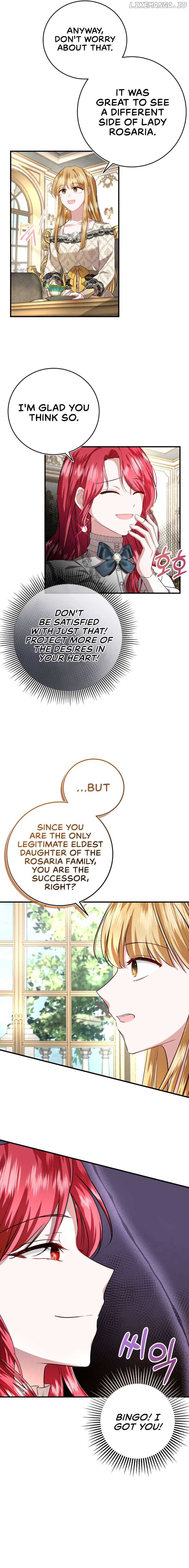 That Villain’s Life, I’ll Live It Once Chapter 7 - Page 3