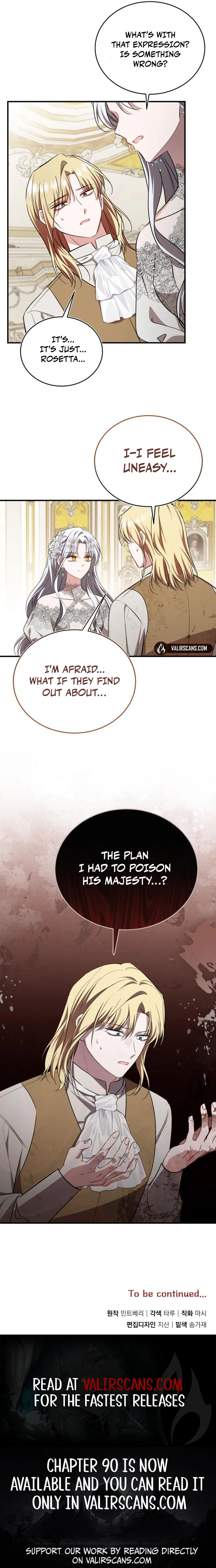 That Villain’s Life, I’ll Live It Once Chapter 72 - Page 8