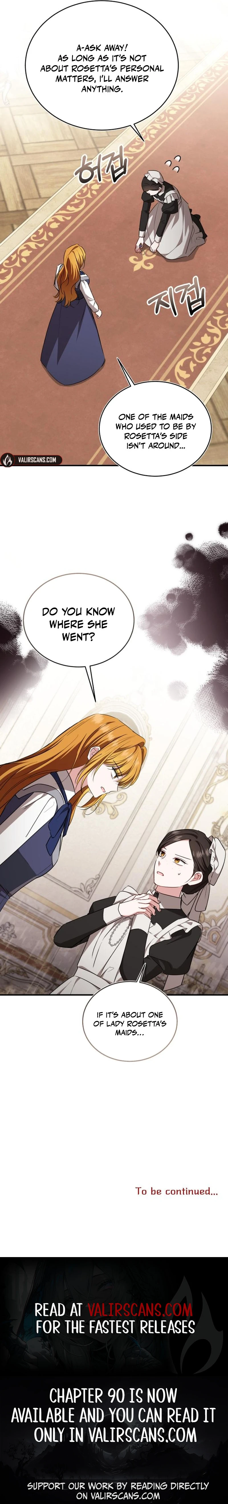 That Villain’s Life, I’ll Live It Once Chapter 73 - Page 7