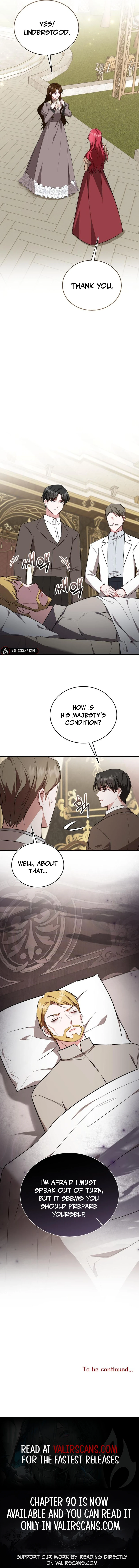That Villain’s Life, I’ll Live It Once Chapter 74 - Page 7