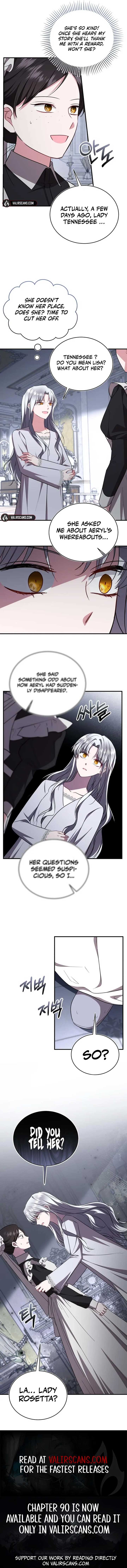 That Villain’s Life, I’ll Live It Once Chapter 75 - Page 8