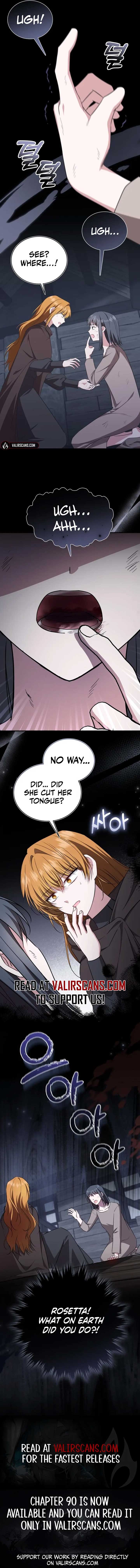 That Villain’s Life, I’ll Live It Once Chapter 76 - Page 7