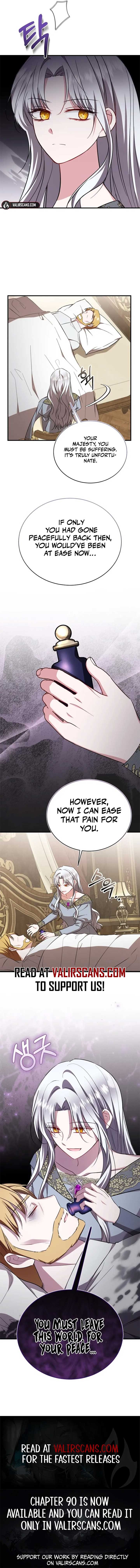 That Villain’s Life, I’ll Live It Once Chapter 78 - Page 8