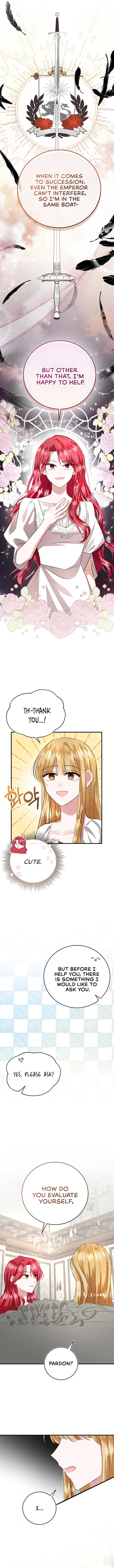 That Villain’s Life, I’ll Live It Once Chapter 8 - Page 3