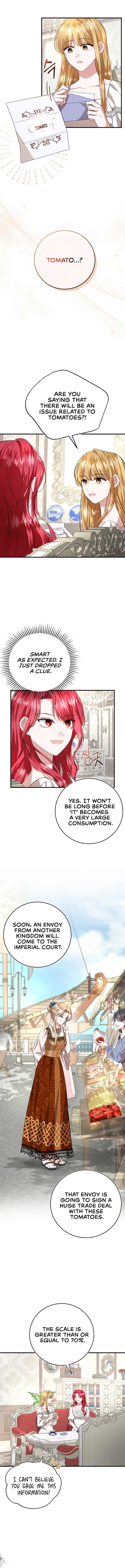 That Villain’s Life, I’ll Live It Once Chapter 8 - Page 5